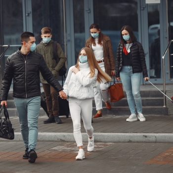 Viaja seguro en la Nueva Normalidad